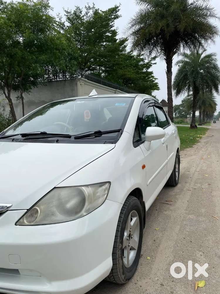 Honda City 2005 1.5 Gxi