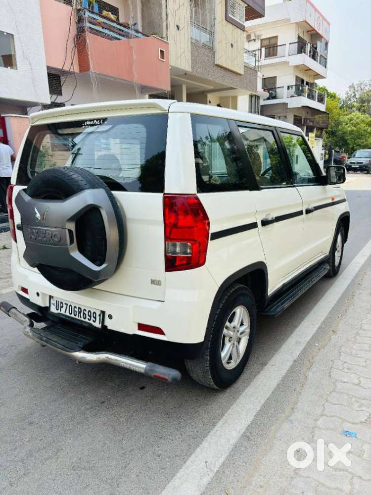 Mahindra Bolero Neo N10 (r), 2023, Diesel