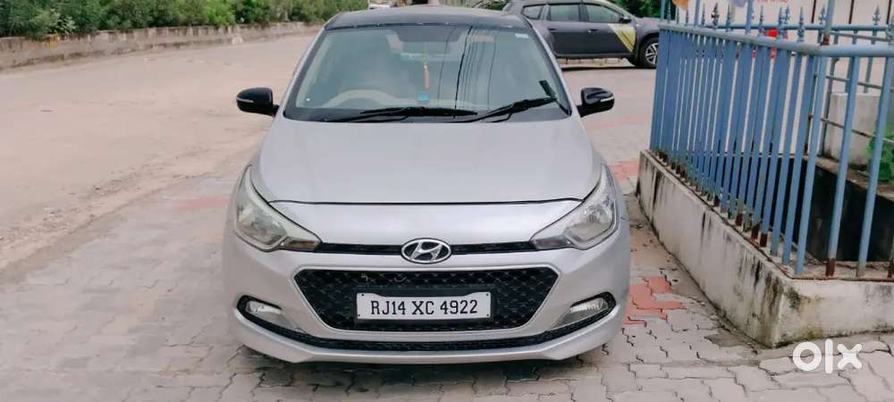 Hyundai I20 Asta 2016 Model