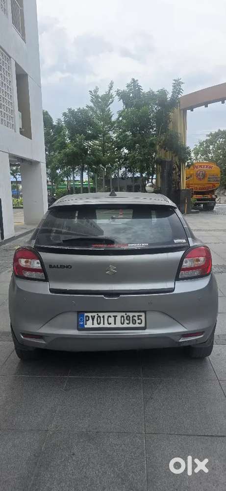 Maruti Suzuki Baleno 2018 Diesel – Top Variant