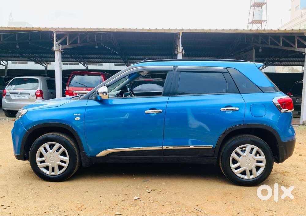 Maruti Suzuki Brezza Vdi, 2018, Diesel