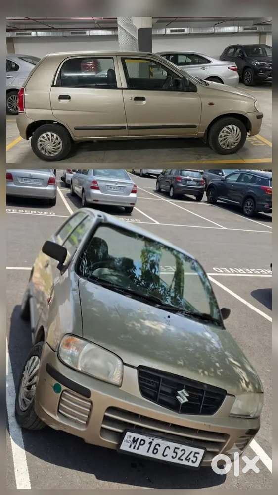 Maruti Suzuki Alto Lxi 2012 Manual Petrol
