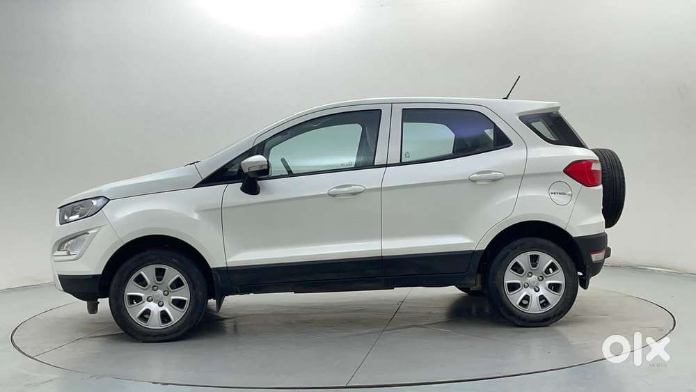 Ford Ecosport 1.5 TDCi Ambiente, 2021, Petrol