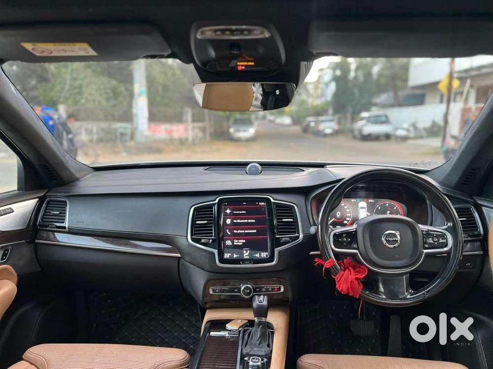 Volvo Xc90 2017 1st Owner D5 Inscription Awd Diesel Top Variant