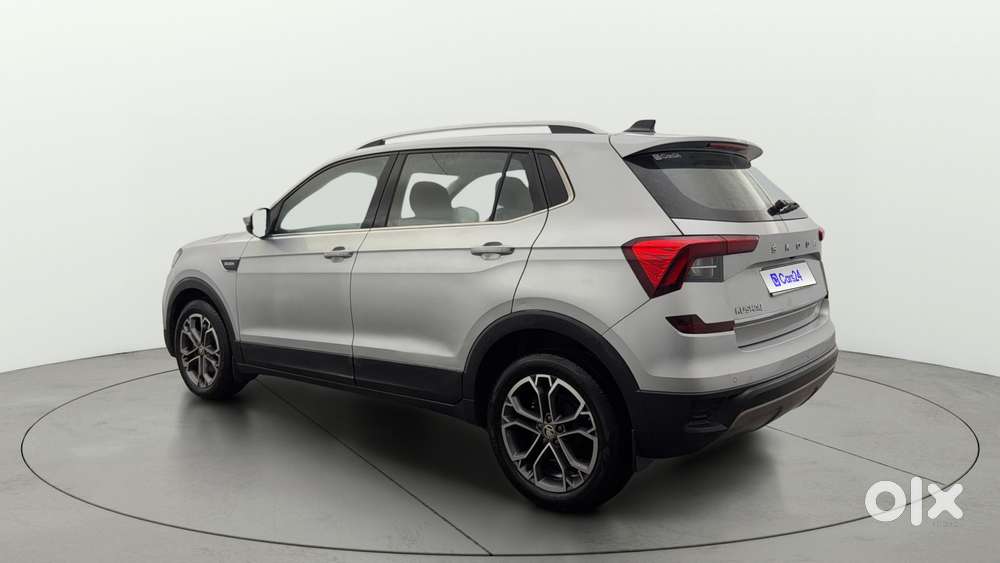 Skoda Kushaq Style 1.5 Tsi Dsg Dual Tone, 2021, Petrol