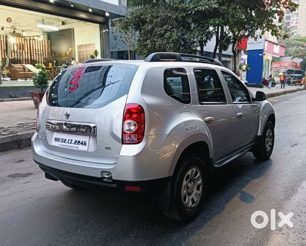 Renault Duster 2012-2015 Petrol Rxe, 2013, Petrol