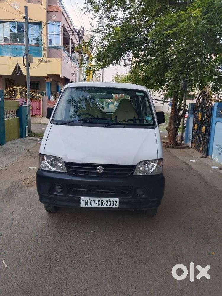 Maruti Suzuki Eeco, 2016, Petrol