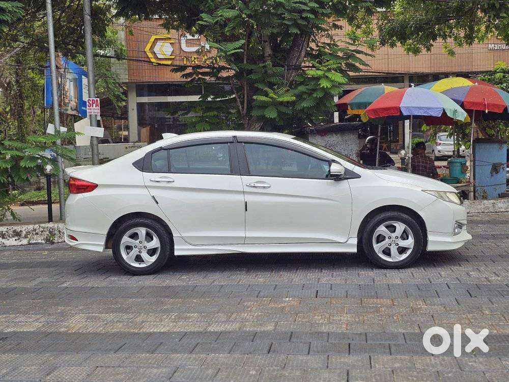 Honda City 1.5 Vx I-vtec Mt, 2015, Petrol