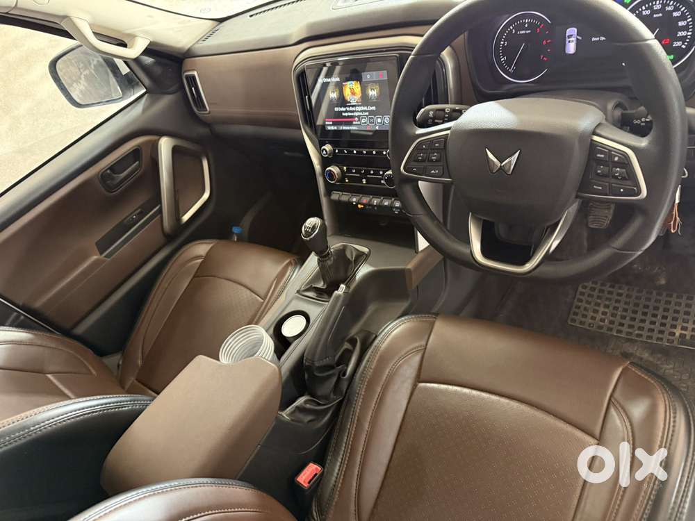 Mahindra Scorpio N Z6 Diesel Mt 2wd 7 Str, 2024, Diesel