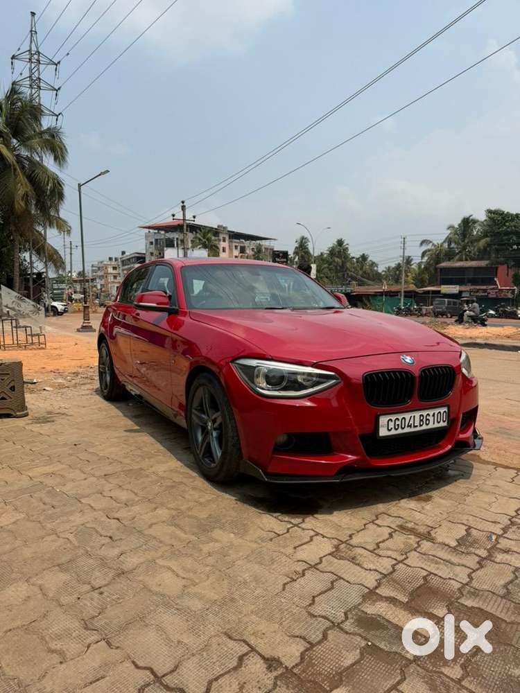 Bmw 118d 2015 Well Maintained