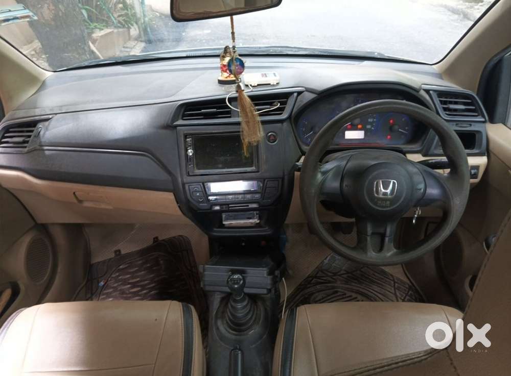 Honda Amaze Sx I Dtec, 2017, Diesel