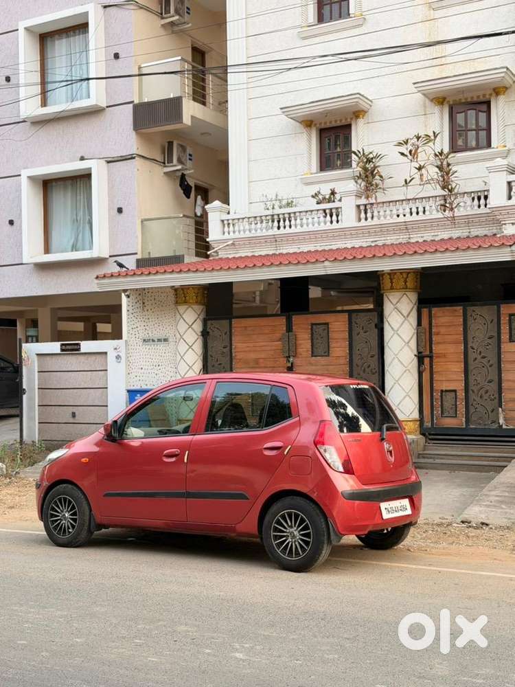 Hyundai I10 Petrol Low Mileage Driven Vehicle For Sale