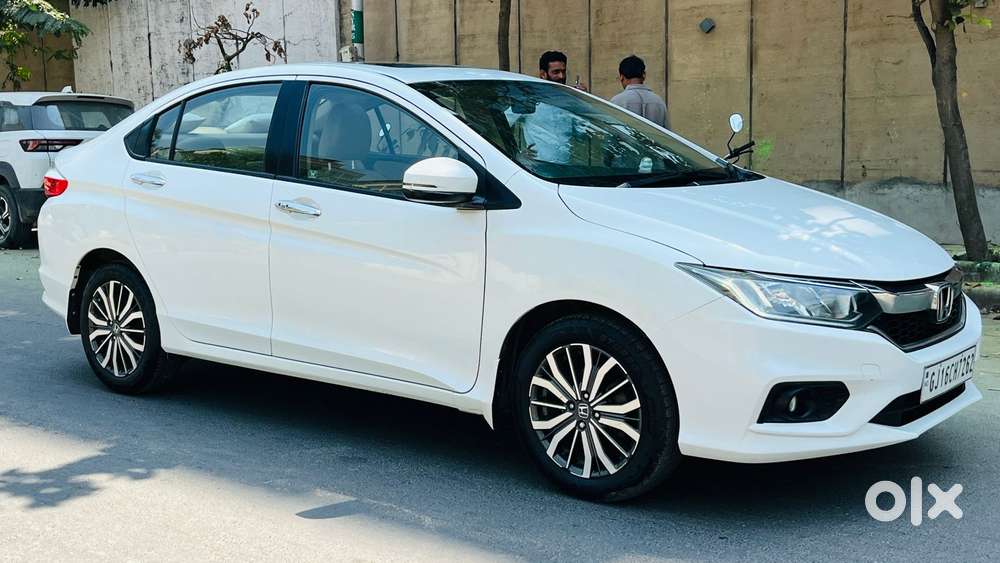 Honda City Vx Petrol Cvt, 2019, Petrol