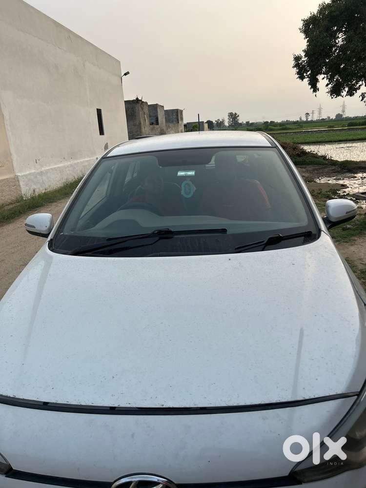 Hyundai I20 N Line 2018 Diesel