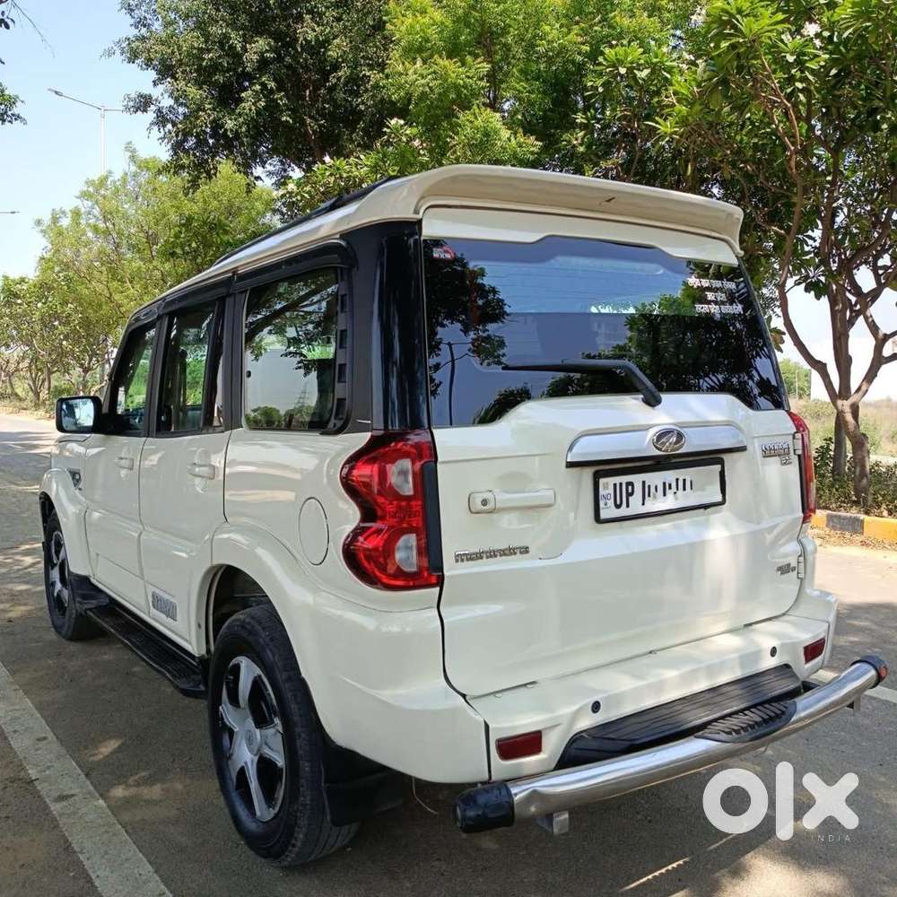Mahindra Scorpio Classic 2018 Diesel 109000 Km Driven