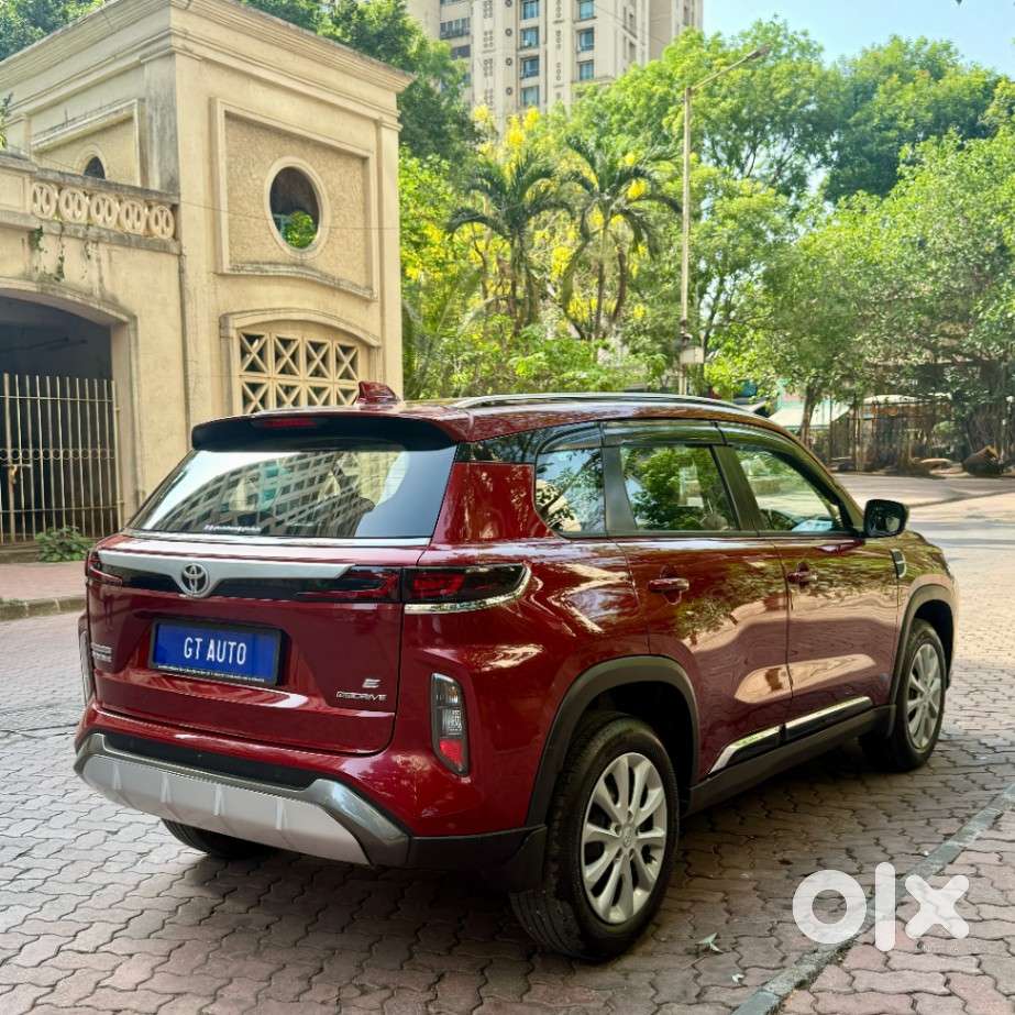 Toyota Urban Cruiser Hyryder 1.5 S Neo Drive, 2023, Petrol