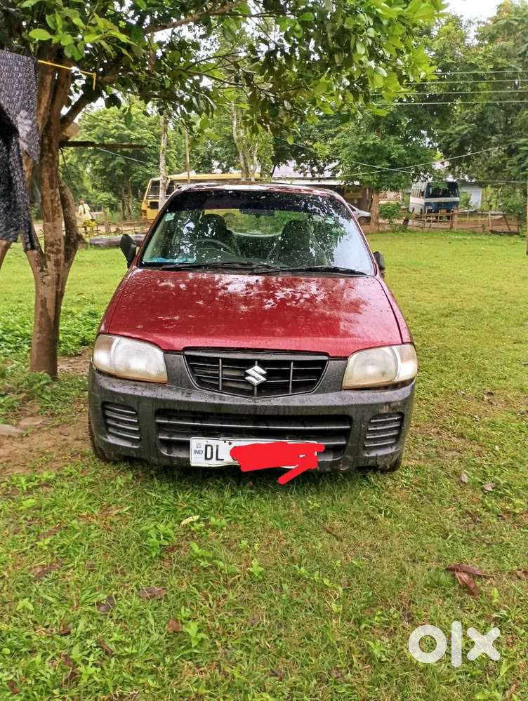 Maruti Suzuki Alto 2016