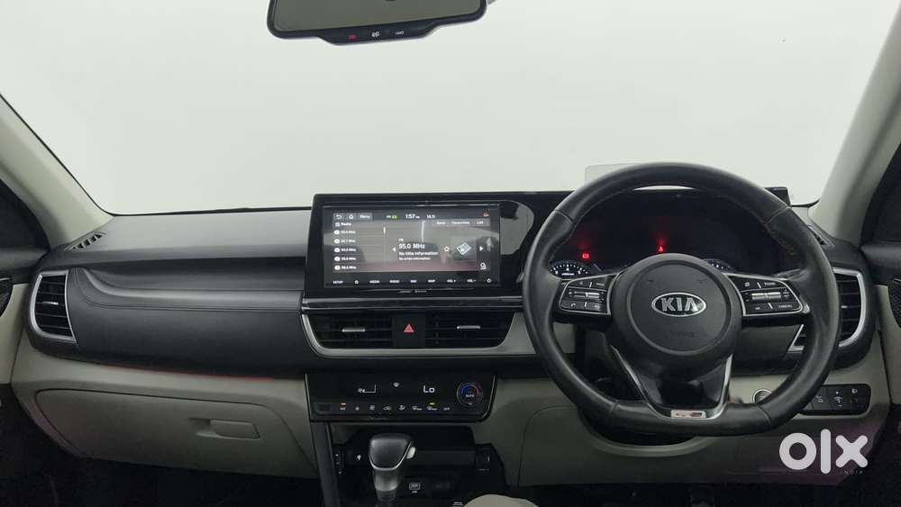 Kia Seltos 1.4 Gtx + Petrol At, 2020, Petrol