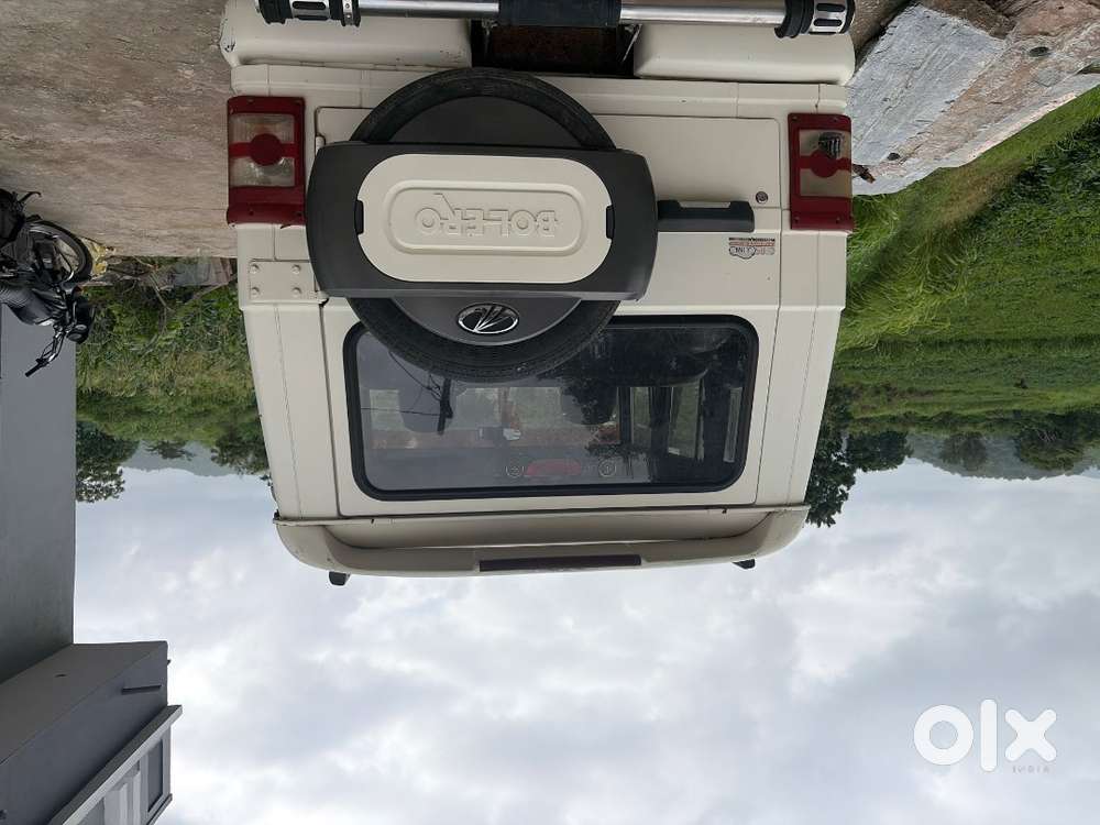 Mahindra Bolero 2012 Diesel
