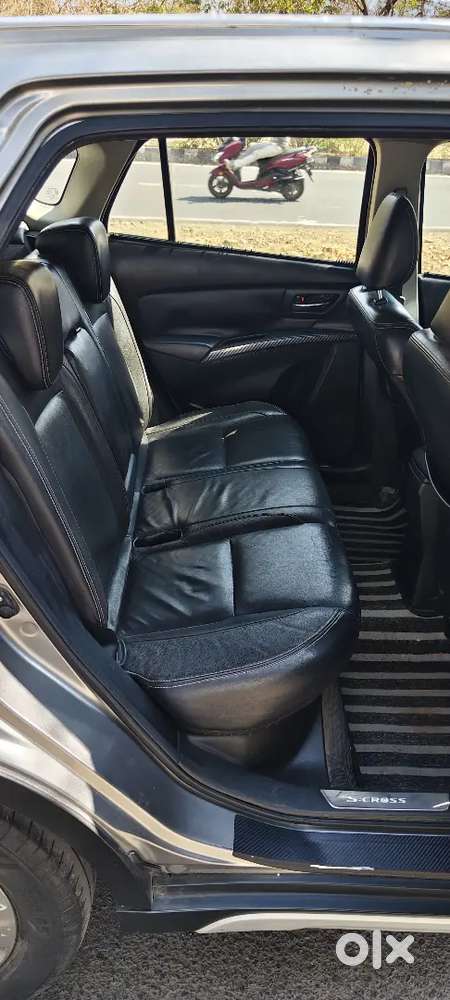 2016 Maruti Suzuki S Cross 1.6