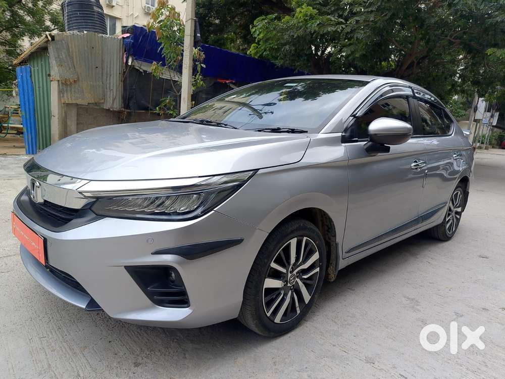 Honda City Zx Cvt, 2021, Petrol