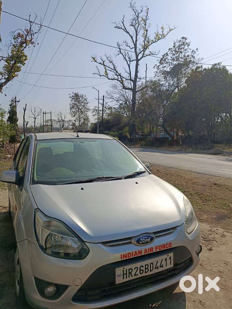 Ford Figo Petrol 2010