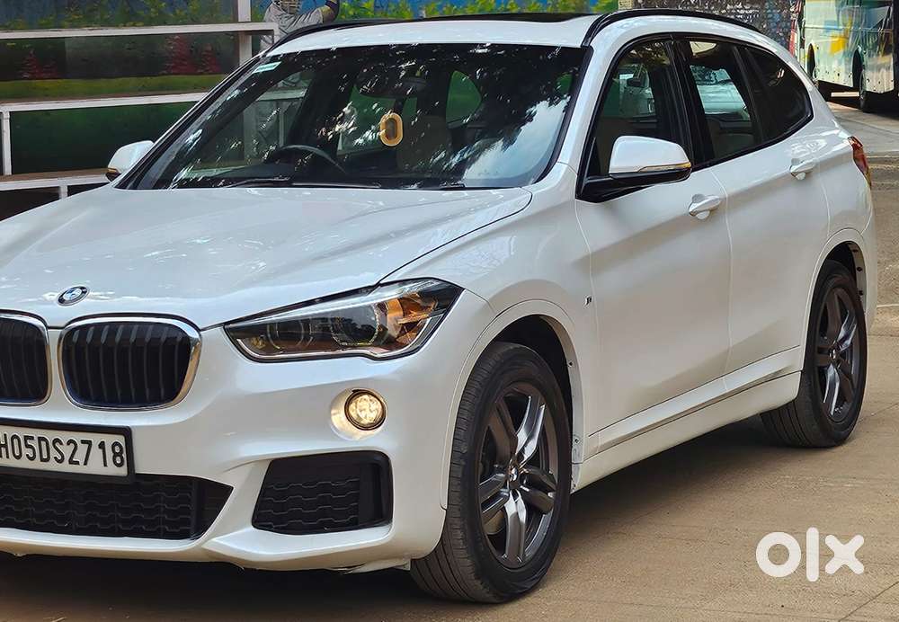 Bmw X1 Xdrive 20d M Sport, 2018, Diesel