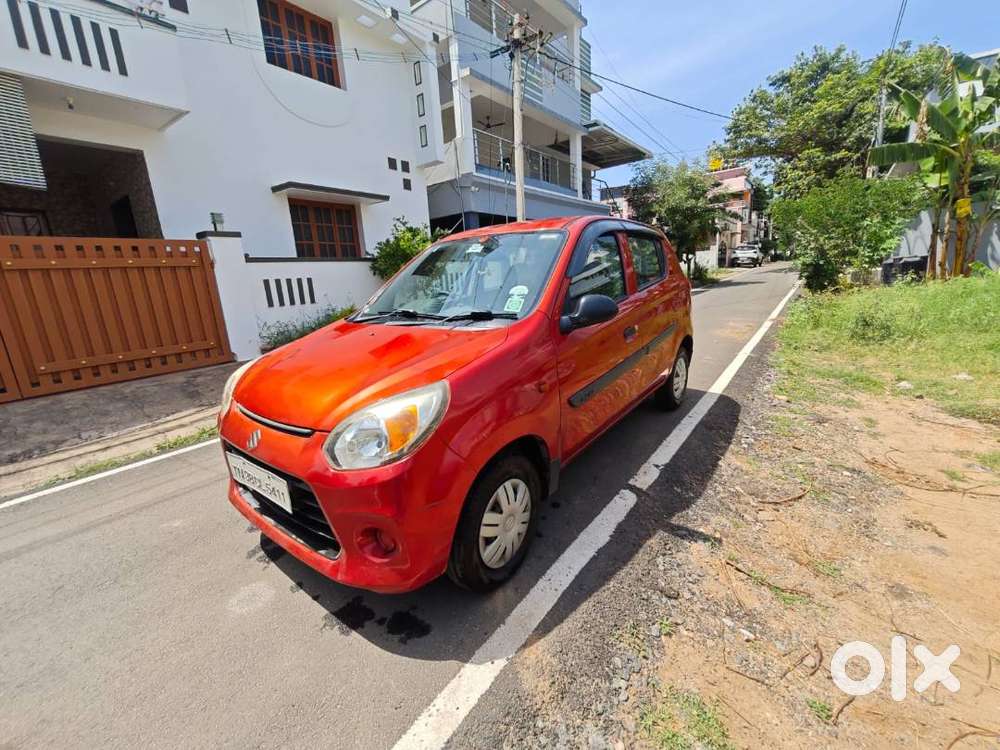 Maruti Suzuki Alto 800 2017 Petrol 47000 Km Driven