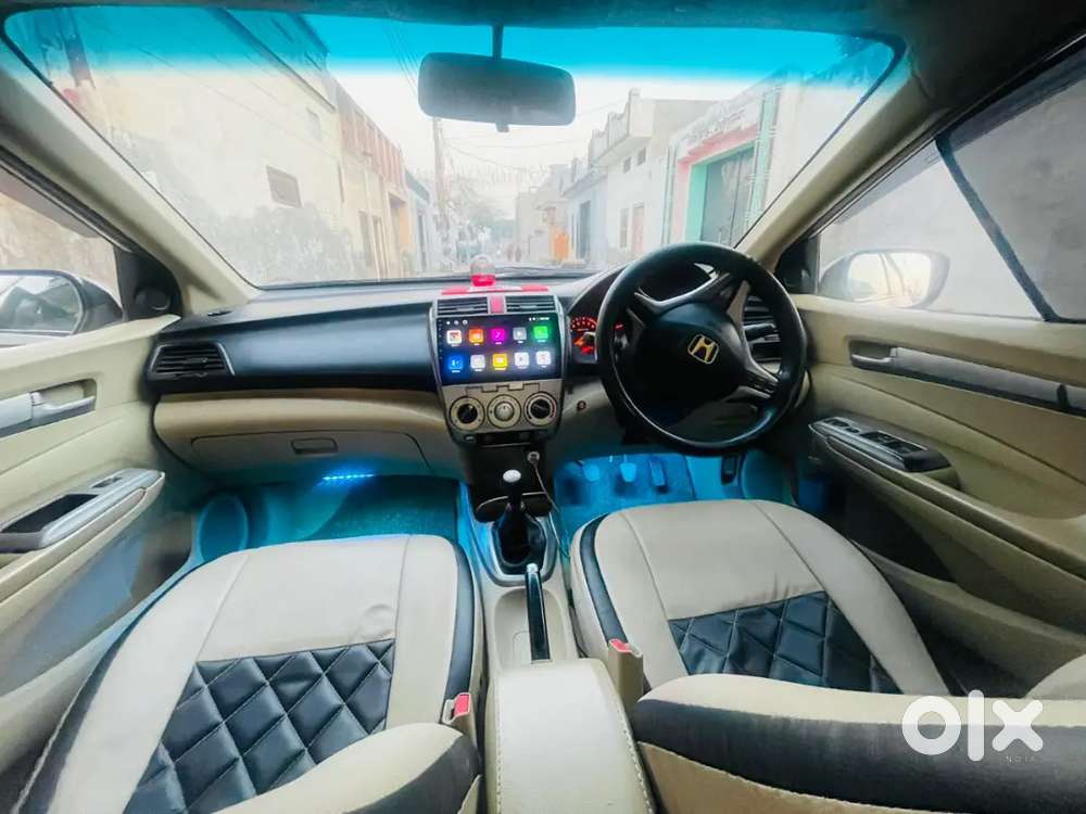 Honda City 2010 Good Condition