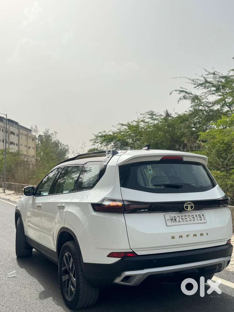 Tata Safari 2.0 Kryotec Xza Plus Gold, 2021, Diesel
