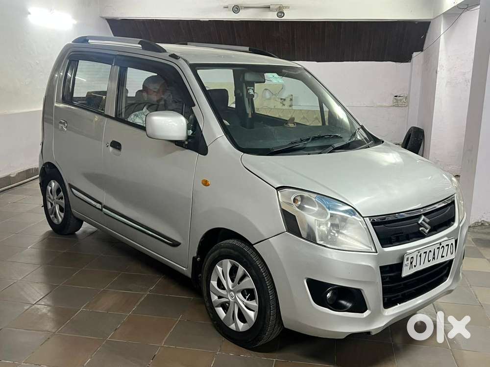 Maruti Suzuki Wagon R Vxi, 2017, Petrol