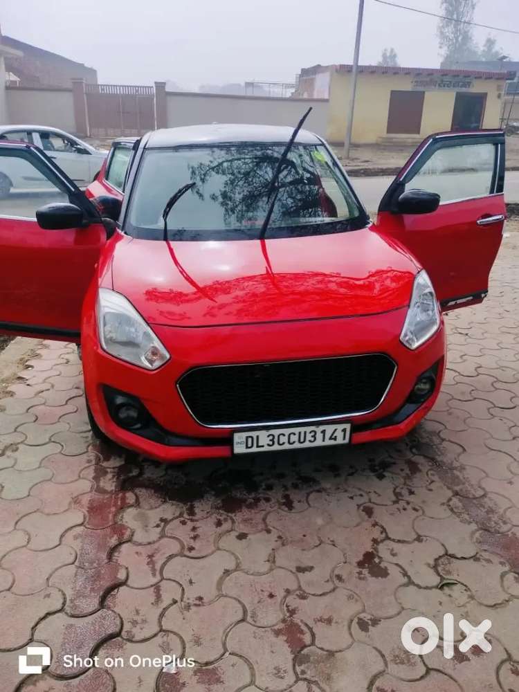 Maruti Suzuki Swift 2021