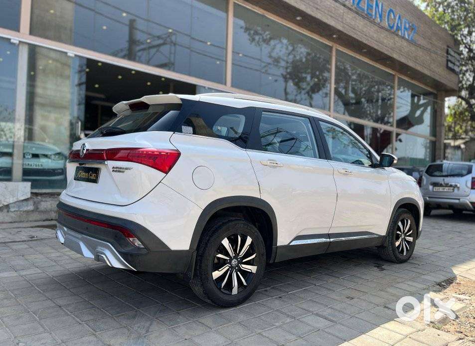 Mg Hector 1.5 Dct Sharp, 2019, Petrol