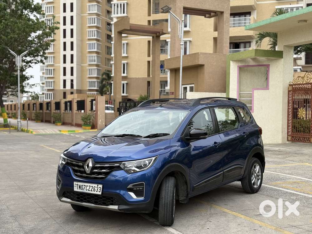 Renault Triber Rxz, 2022, Petrol