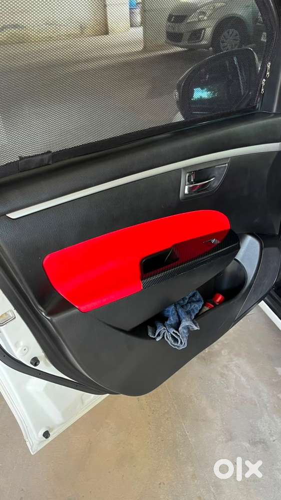 Maruti Swift Vdi 2012 Diesel Manual