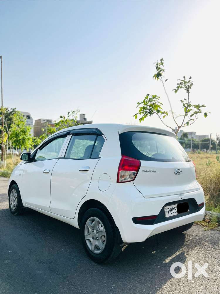 Hyundai New Santro 1.1 Magna Mt, 2020, Petrol
