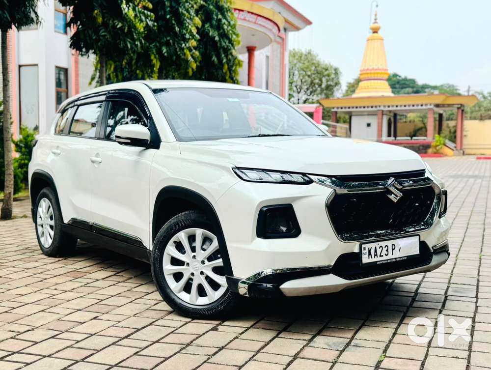 Maruti Suzuki Grand Vitara 1.5 Delta Smart Hybrid, 2024, Cng & Hybri..