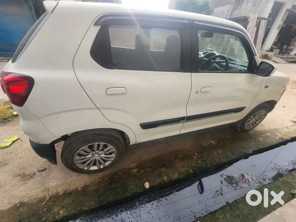 Maruti Suzuki S-presso 2023