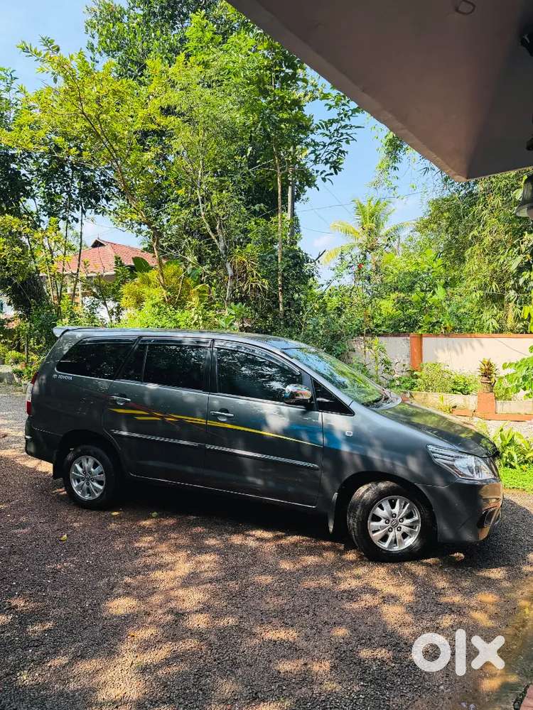 Toyota Innova Diesel 2010