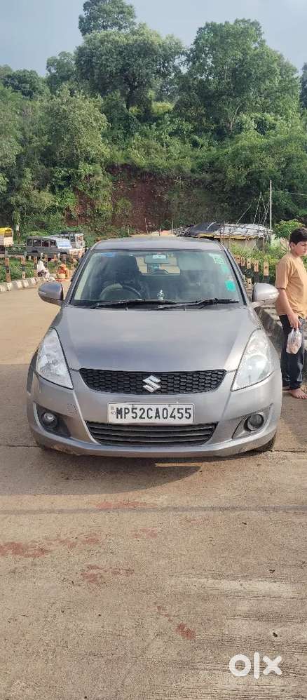 Maruti Suzuki Swift Vxi Petrol Manual 2014