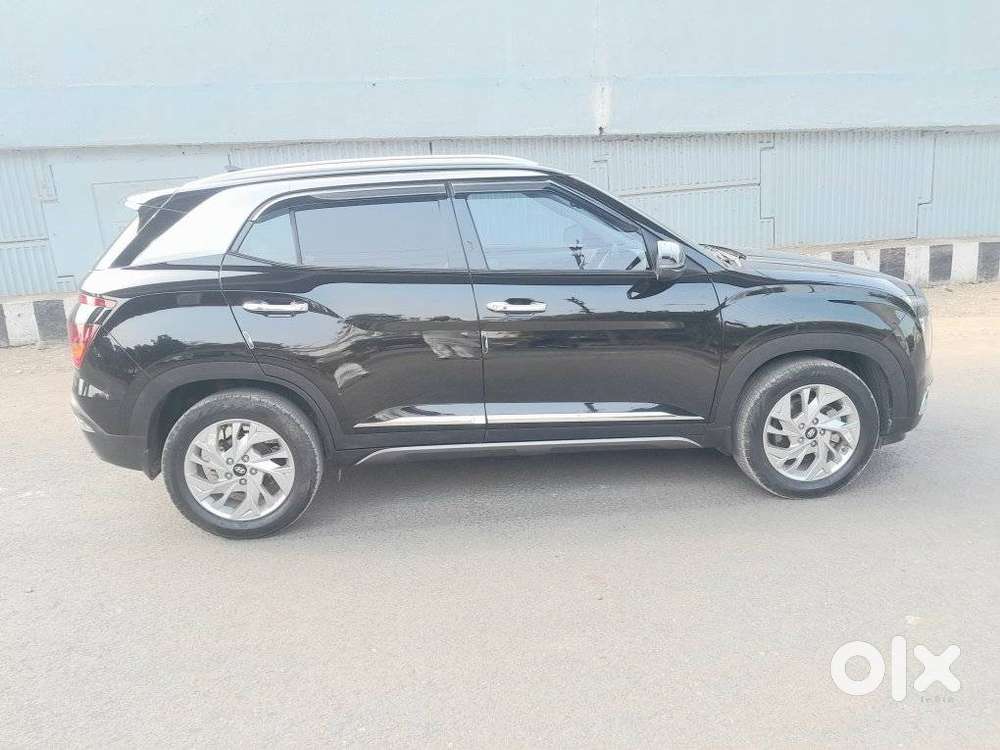 Hyundai Creta Sx 1.5 Diesel, 2023, Diesel