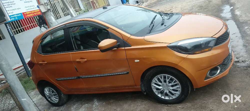 Tata Tiago Xz Diesel 2017