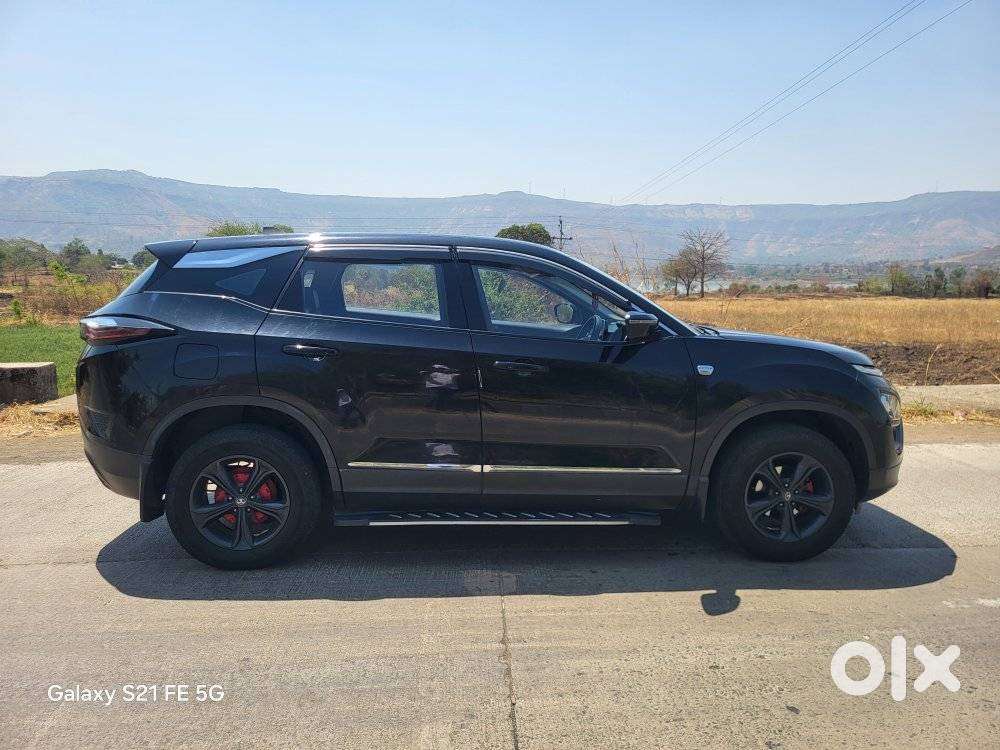 Tata Harrier Xz Plus Dark Edition, 2021, Diesel