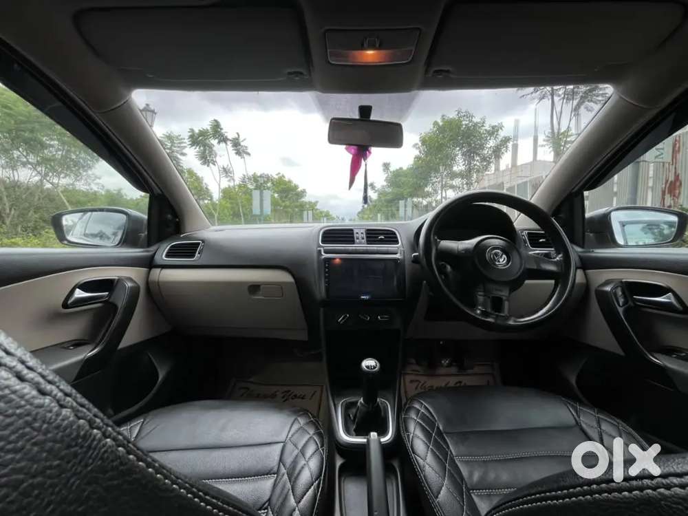 Volkswagen Polo Highline 2010