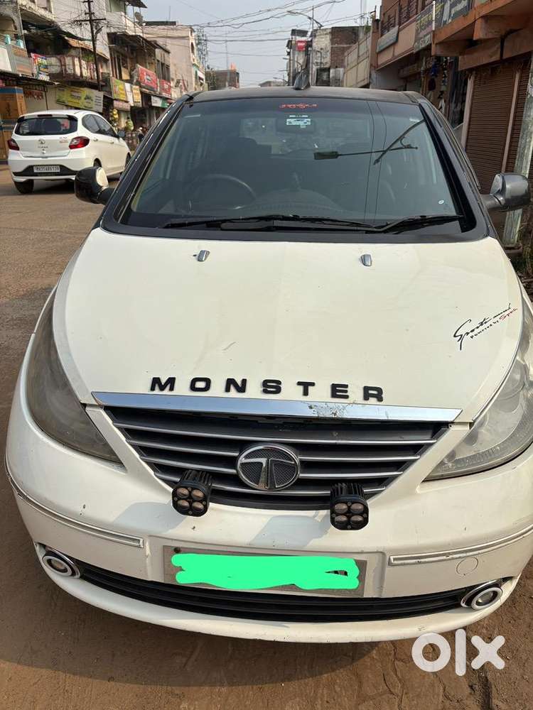 Tata Indica Vista 2012 Diesel Well Maintained