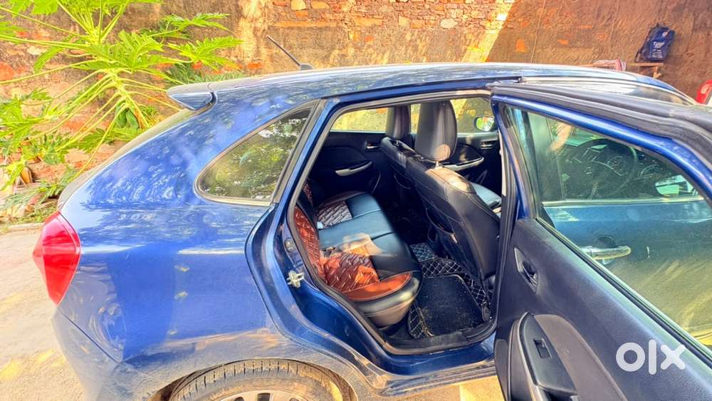 Maruti Suzuki Baleno 2018
