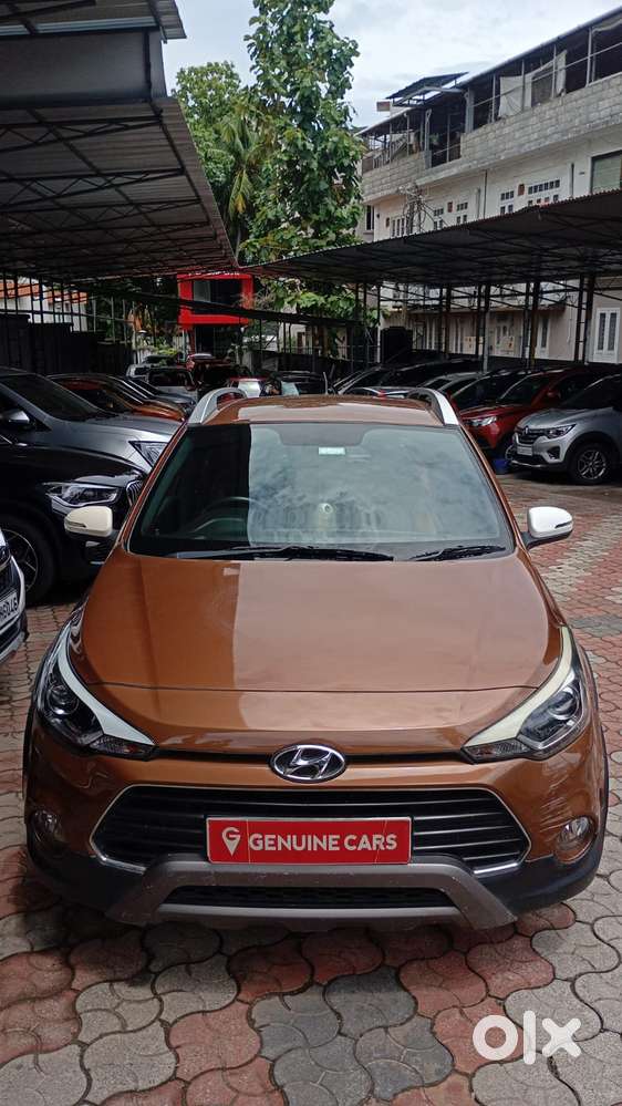 Hyundai I20 Active 1.2 Sx, 2016, Petrol