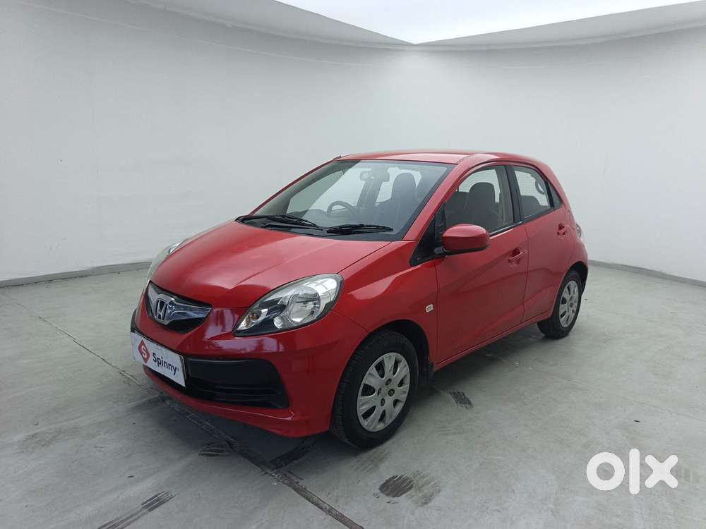 Honda Brio 1.2 S Mt, 2014, Petrol