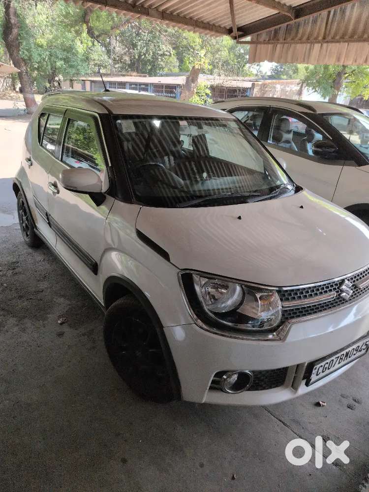 Maruti Suzuki Ignis 2018 Showroom Condition