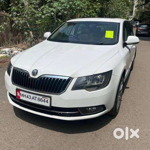 Skoda Superb 2008-2013 Elegance 2.0 Tdi Cr At, 2015, Diesel
